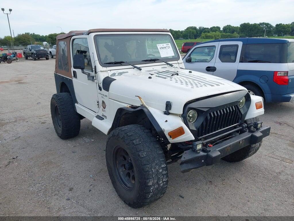 1999 JEEP WRANGLER 1J4FY49S1XP450900