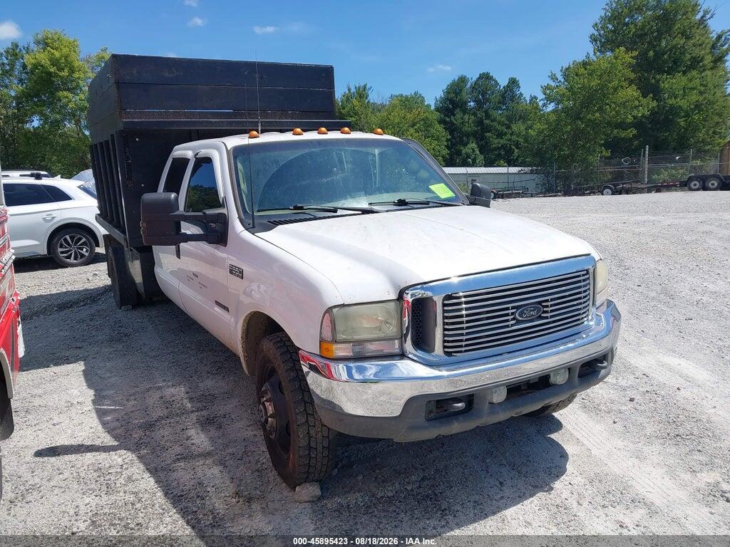 1FDAW57F6XEE34006 1999 FORD SUPER DUTY F-550 photo no. 1