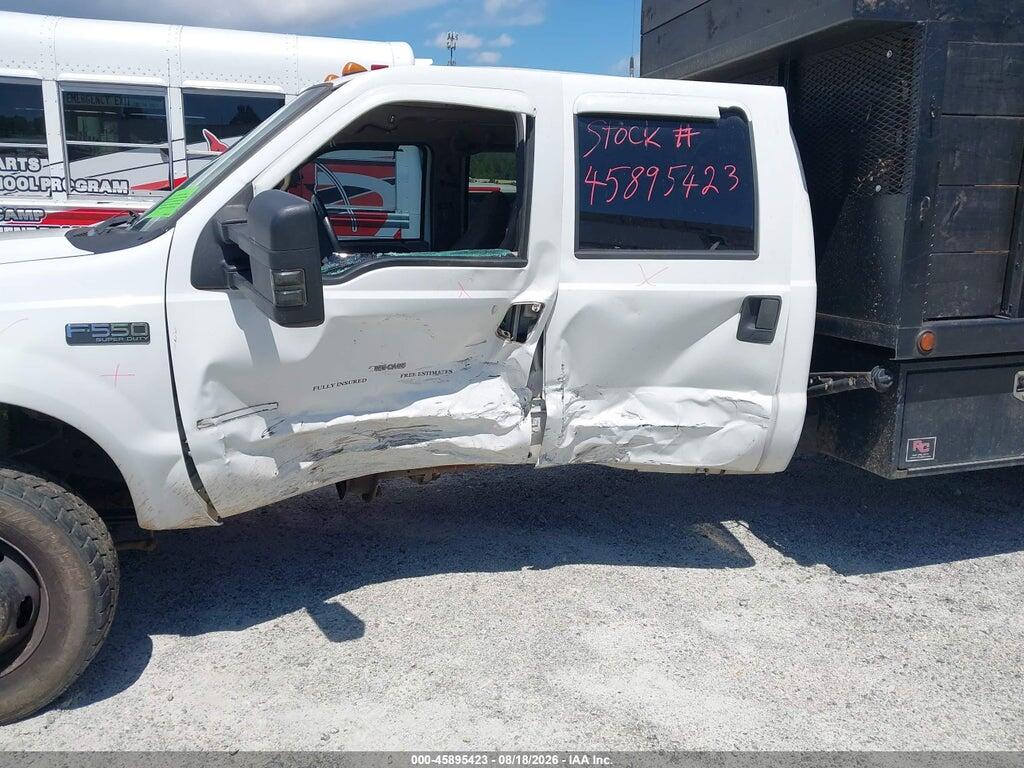 1FDAW57F6XEE34006 1999 FORD SUPER DUTY F-550 photo no. 11