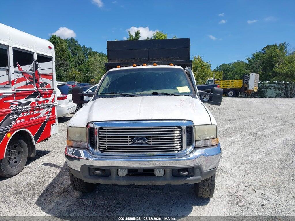 1FDAW57F6XEE34006 1999 FORD SUPER DUTY F-550 photo no. 12