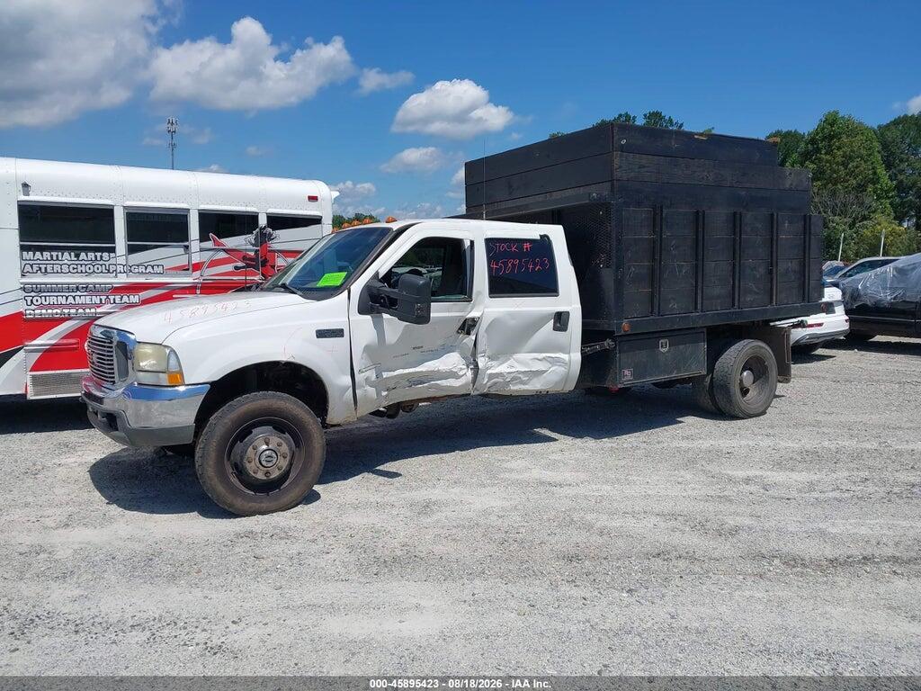 1FDAW57F6XEE34006 1999 FORD SUPER DUTY F-550 photo no. 2