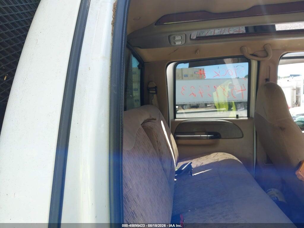 1FDAW57F6XEE34006 1999 FORD SUPER DUTY F-550 photo no. 7