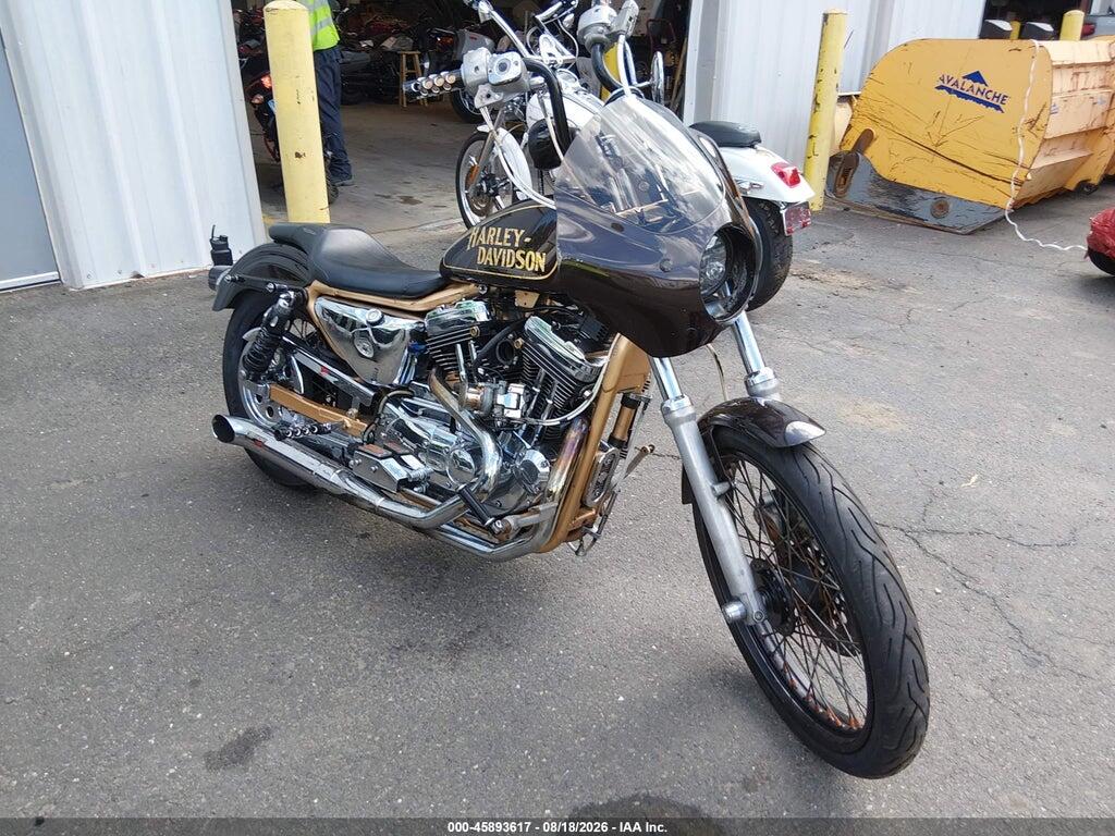 1999 HARLEY-DAVIDSON XL1200 1HD1CGP12XK134024