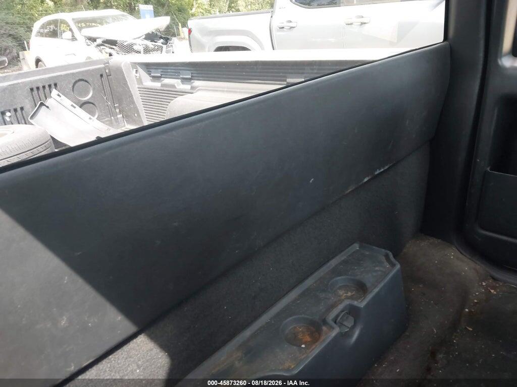 1GCCS1943X8178337 1999 CHEVROLET S-10 photo no. 8