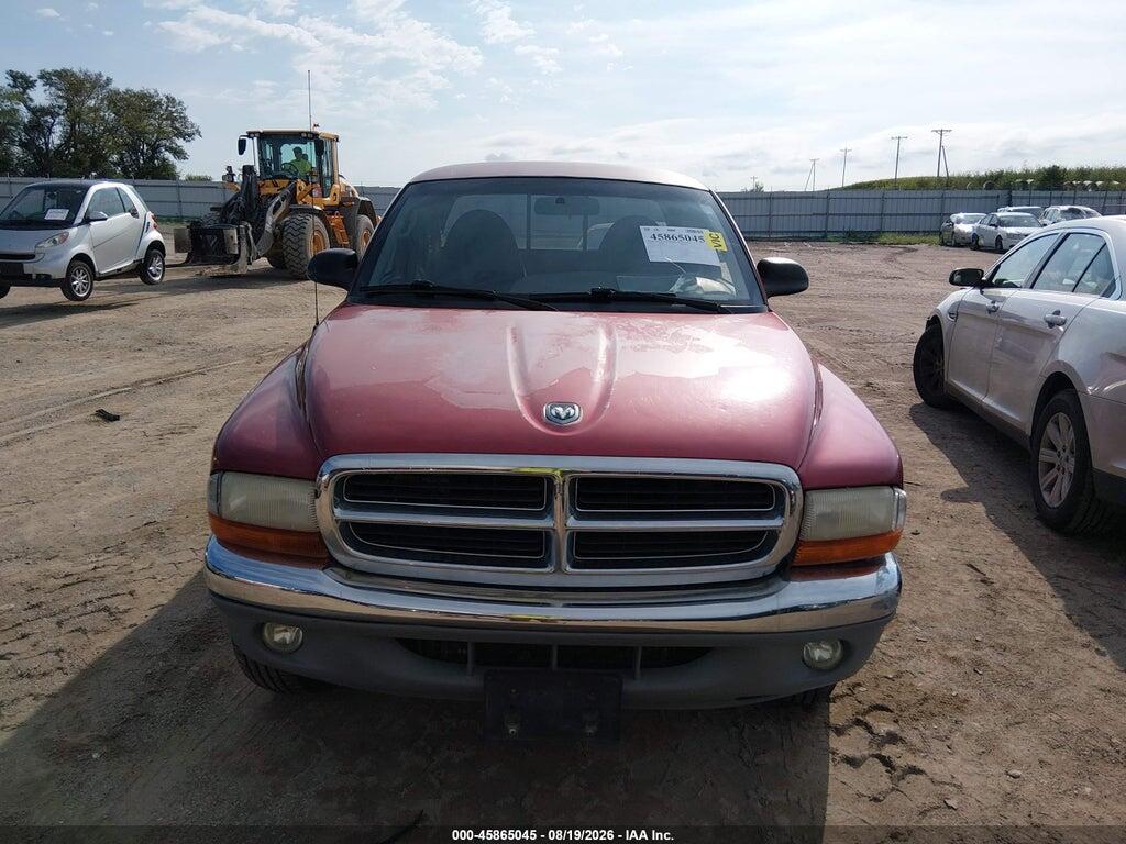 1B7GG22X9XS115355 1999 DODGE DAKOTA photo no. 12