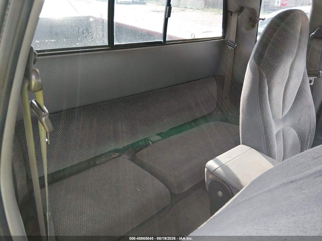 1B7GG22X9XS115355 1999 DODGE DAKOTA photo no. 8