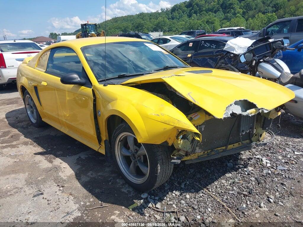 1999 FORD MUSTANG 1FAFP4041XF221314