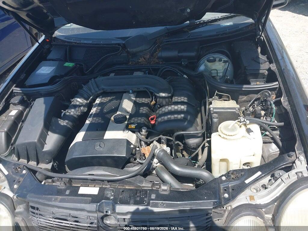 WDBJF55F4TJ013232 1996 MERCEDES-BENZ E photo no. 10