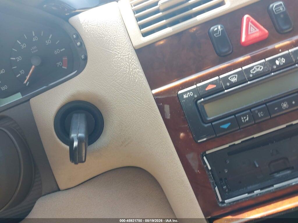 WDBJF55F4TJ013232 1996 MERCEDES-BENZ E photo no. 11