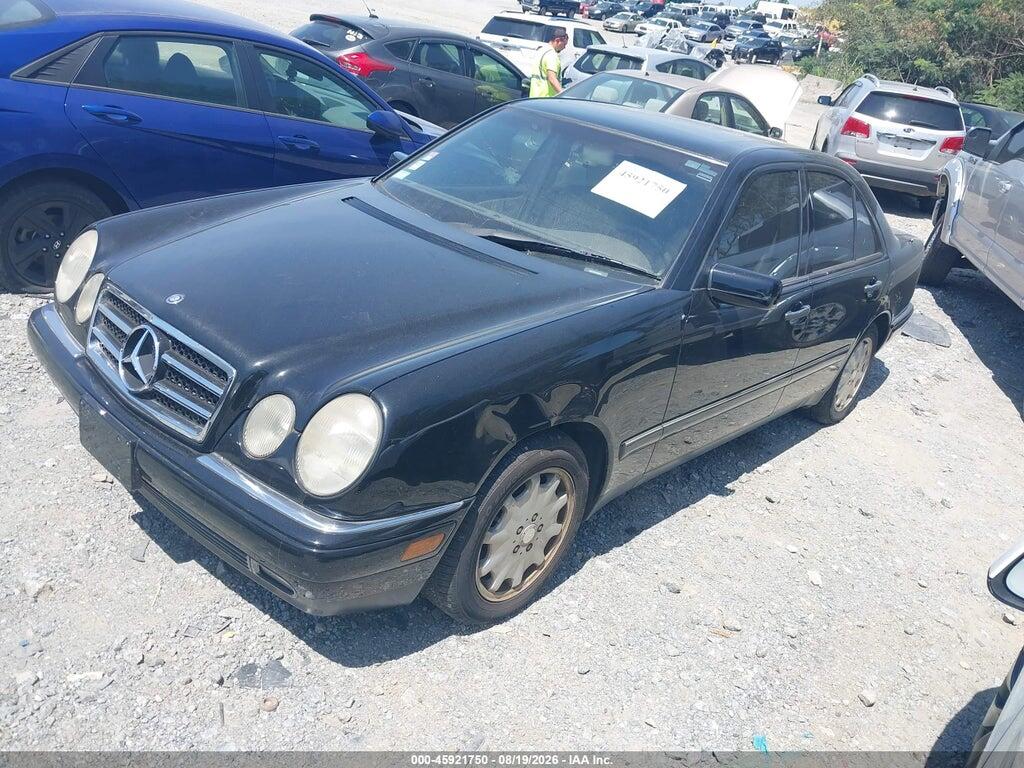 WDBJF55F4TJ013232 1996 MERCEDES-BENZ E photo no. 2