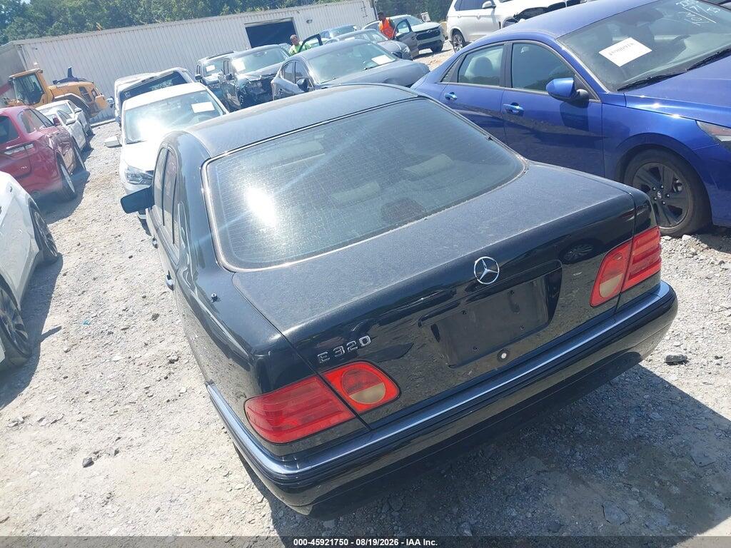 WDBJF55F4TJ013232 1996 MERCEDES-BENZ E photo no. 3
