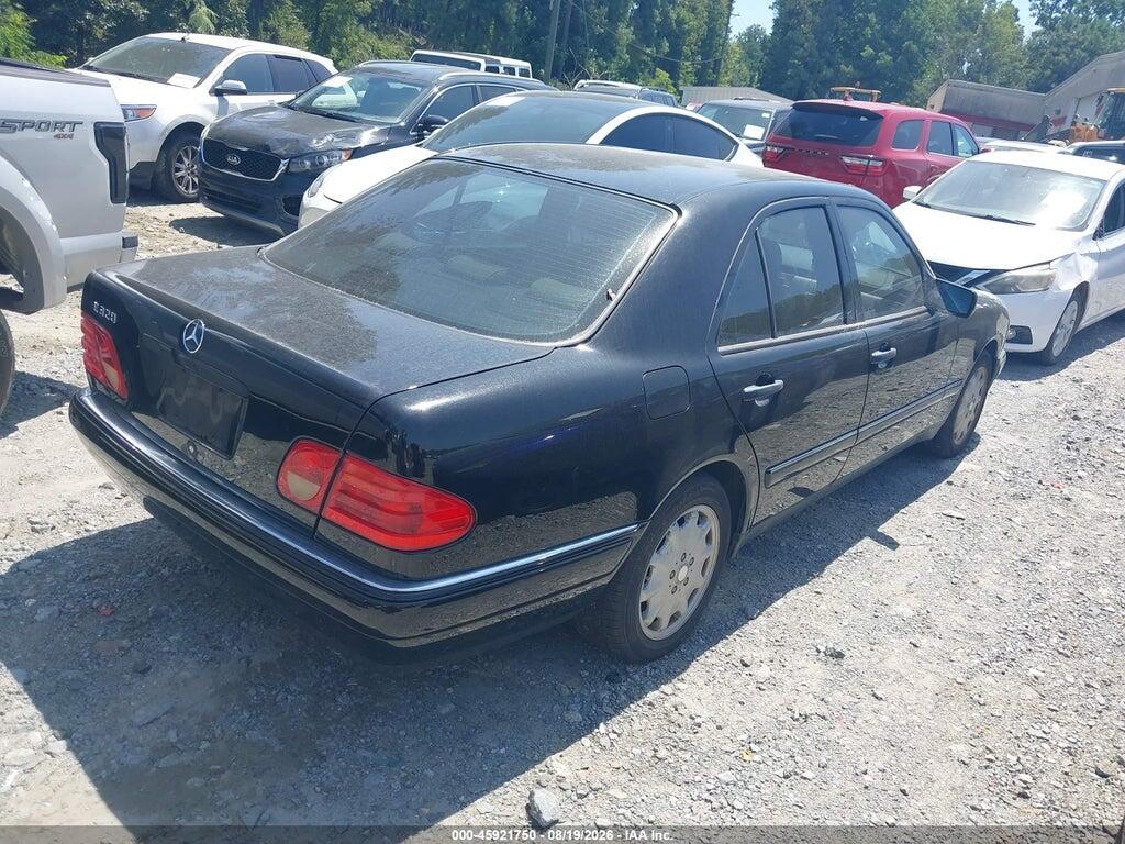 WDBJF55F4TJ013232 1996 MERCEDES-BENZ E photo no. 4