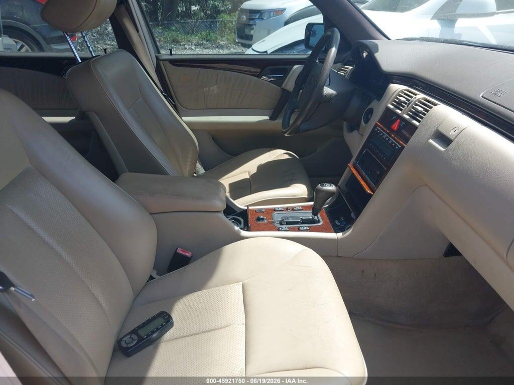 WDBJF55F4TJ013232 1996 MERCEDES-BENZ E photo no. 5