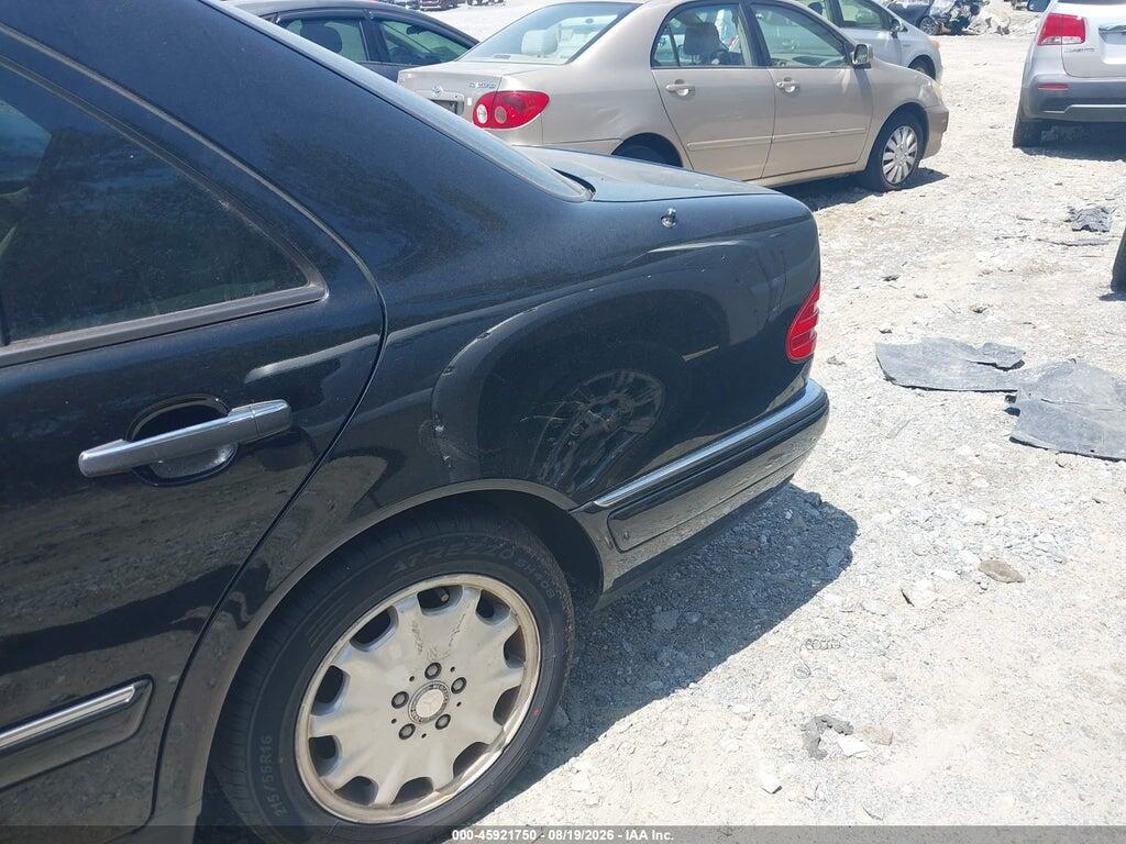 WDBJF55F4TJ013232 1996 MERCEDES-BENZ E photo no. 6