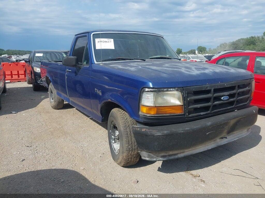 1996 FORD F150 1FTEF15Y5TLB37950