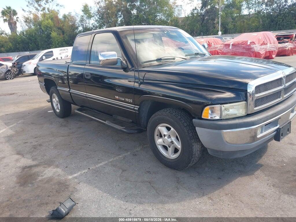 1996 DODGE RAM 1500 3B7HC13Z0TG138521