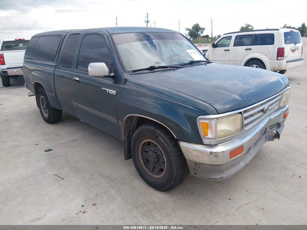 1996 TOYOTA T100 JT4TN14D3T0021270