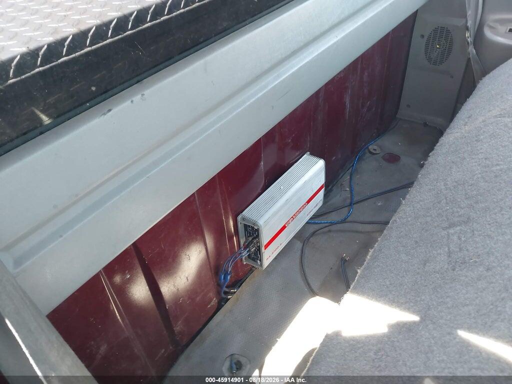 1GCEC14W5TZ220932 1996 CHEVROLET GMT-400 photo no. 8