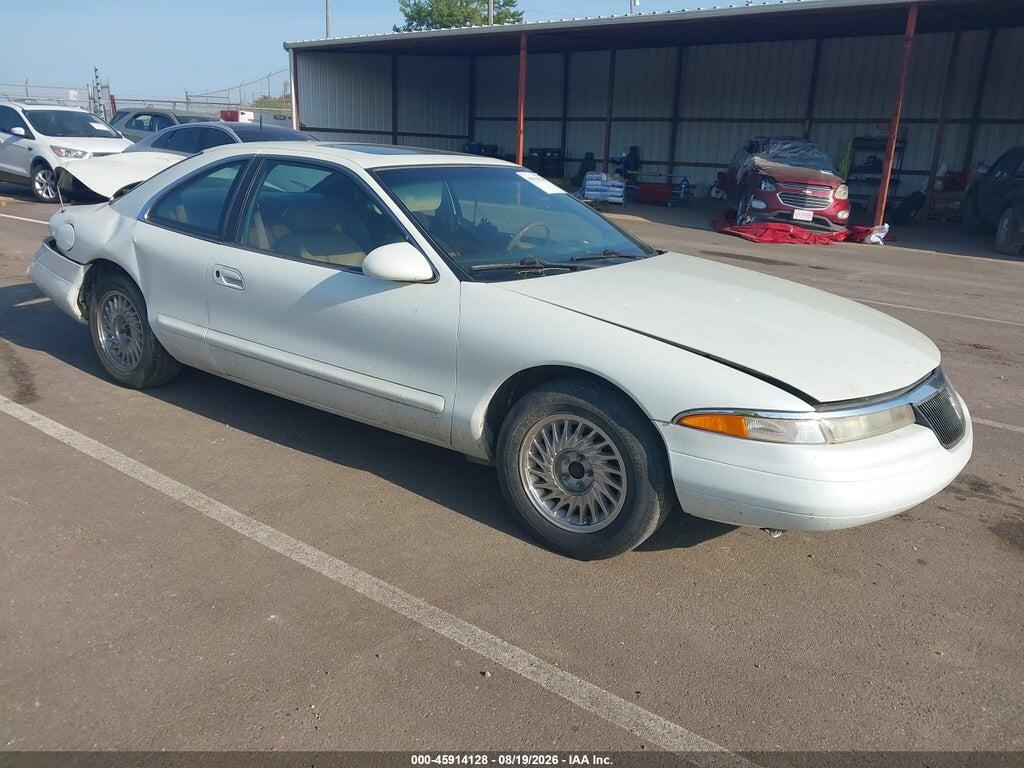 1996 LINCOLN MARK VIII 1LNLM91V1TY709974