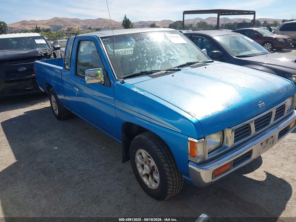 1996 NISSAN TRUCK 1N6SD16S6TC379419