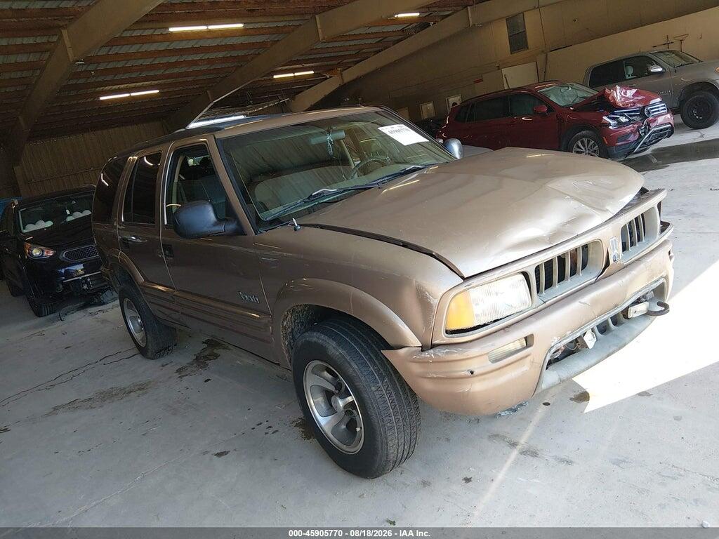 1GHDT13W8T2711253 1996 OLDSMOBILE BRAVADA photo no. 1