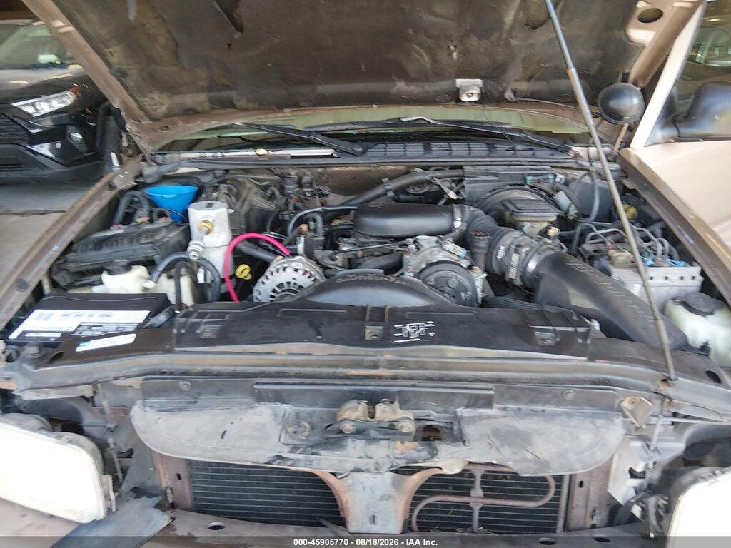 1GHDT13W8T2711253 1996 OLDSMOBILE BRAVADA photo no. 10