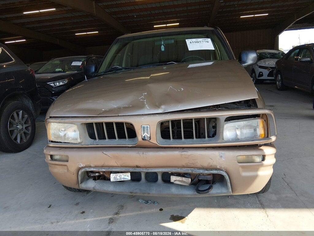 1GHDT13W8T2711253 1996 OLDSMOBILE BRAVADA photo no. 12