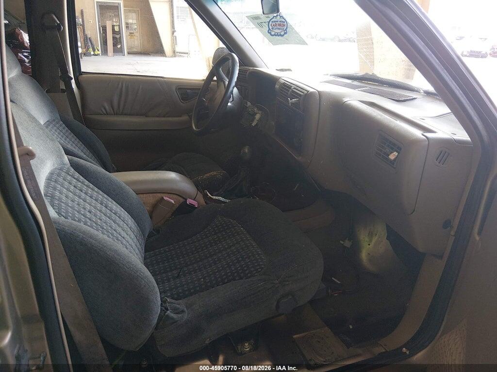 1GHDT13W8T2711253 1996 OLDSMOBILE BRAVADA photo no. 5