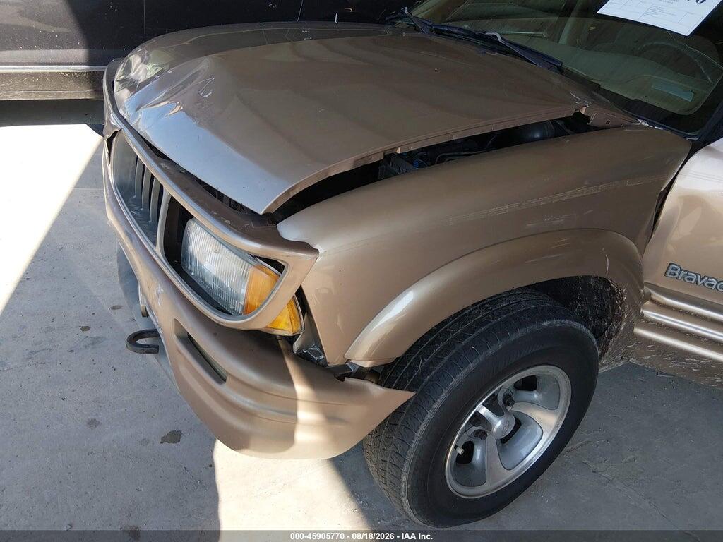 1GHDT13W8T2711253 1996 OLDSMOBILE BRAVADA photo no. 6