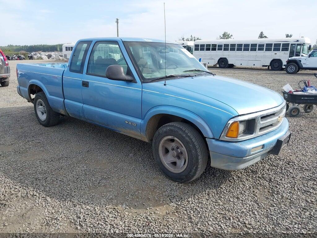 1GCCS1948TK233023 1996 CHEVROLET S TRUCK photo no. 1