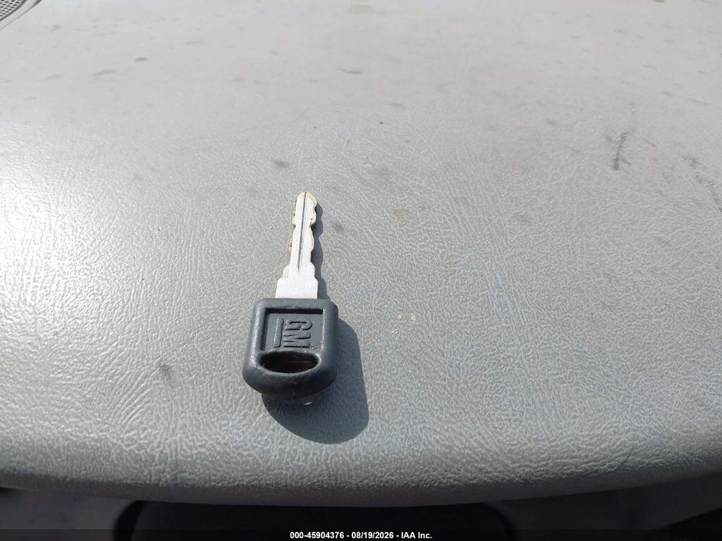 1GCCS1948TK233023 1996 CHEVROLET S TRUCK photo no. 11