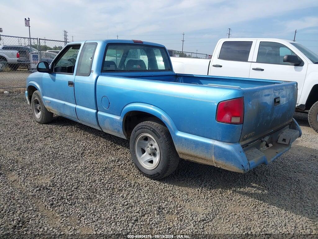 1GCCS1948TK233023 1996 CHEVROLET S TRUCK photo no. 3