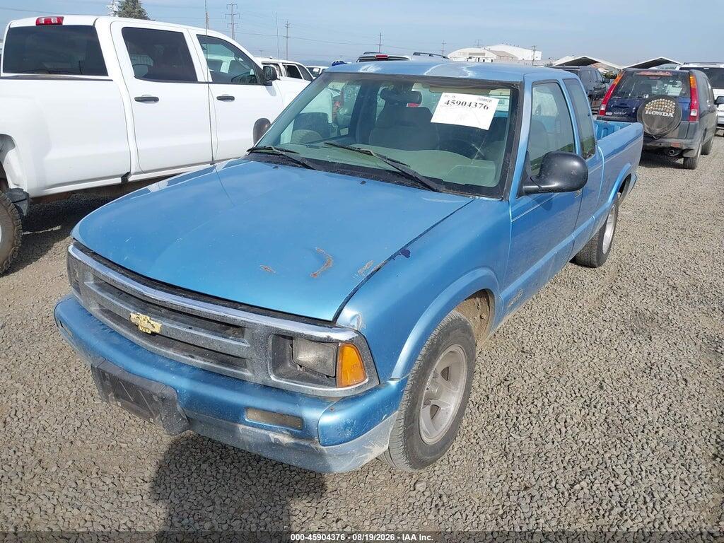 1GCCS1948TK233023 1996 CHEVROLET S TRUCK photo no. 6
