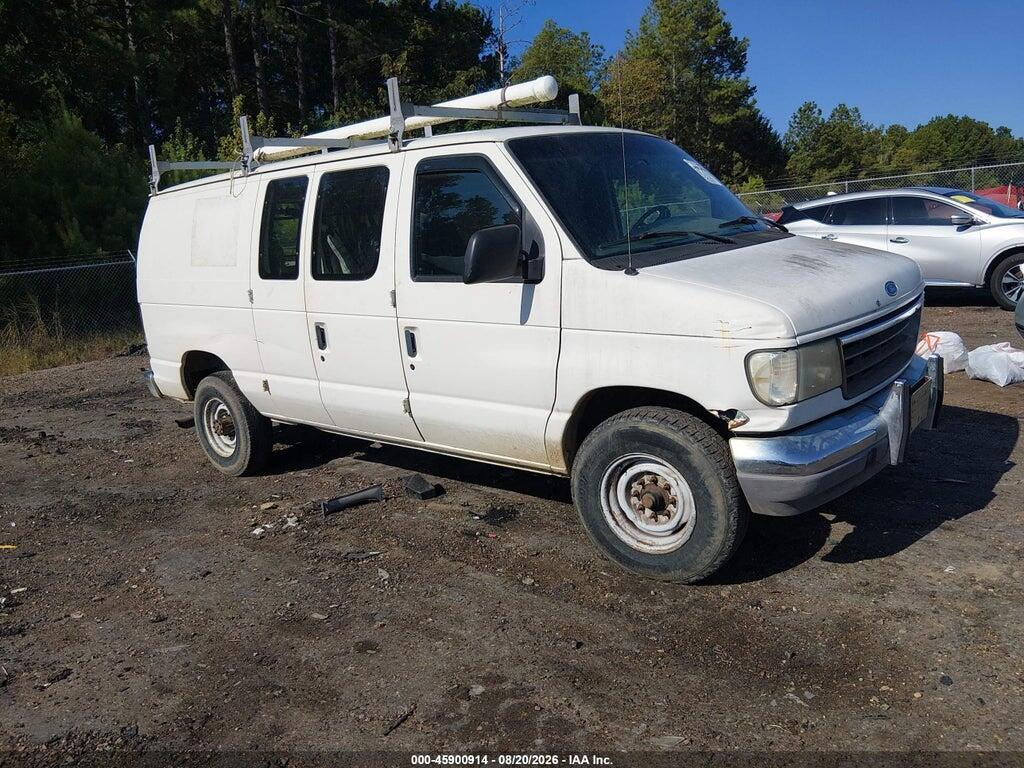 1996 FORD ECONOLINE 1FTJE34F6THA05635
