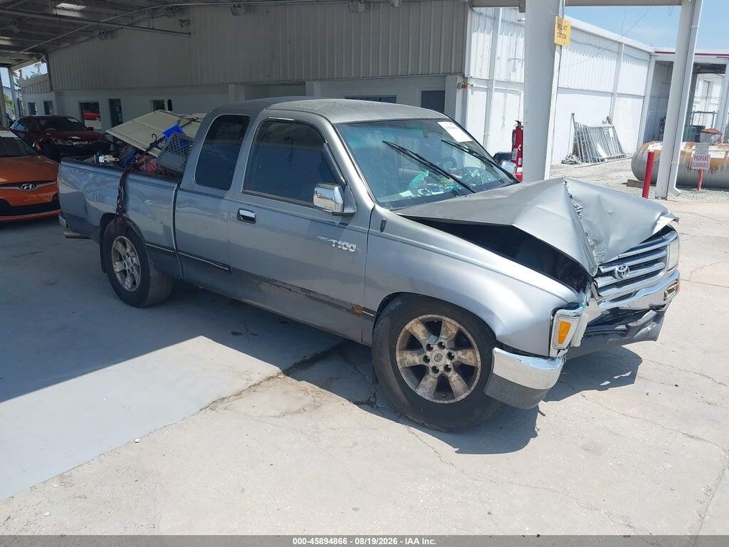 1996 TOYOTA T100 JT4TN14D1T0015676