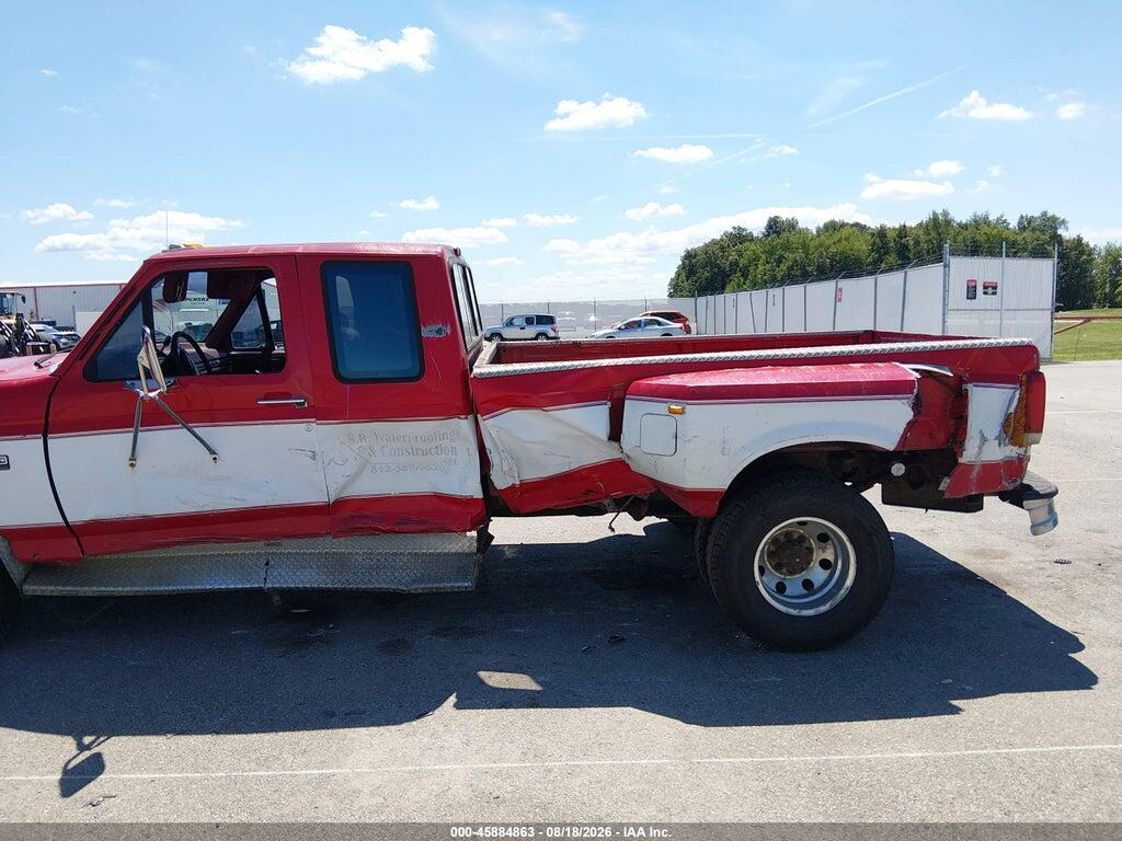 1FTJX35G8TEA43371 1996 FORD F350 photo no. 11