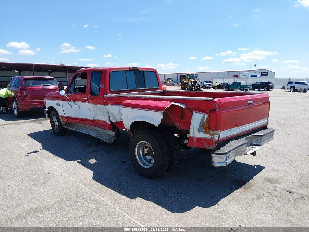 1FTJX35G8TEA43371 1996 FORD F350 photo no. 3