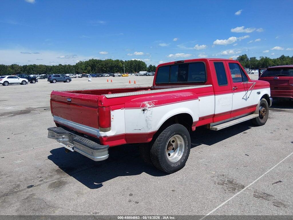 1FTJX35G8TEA43371 1996 FORD F350 photo no. 4