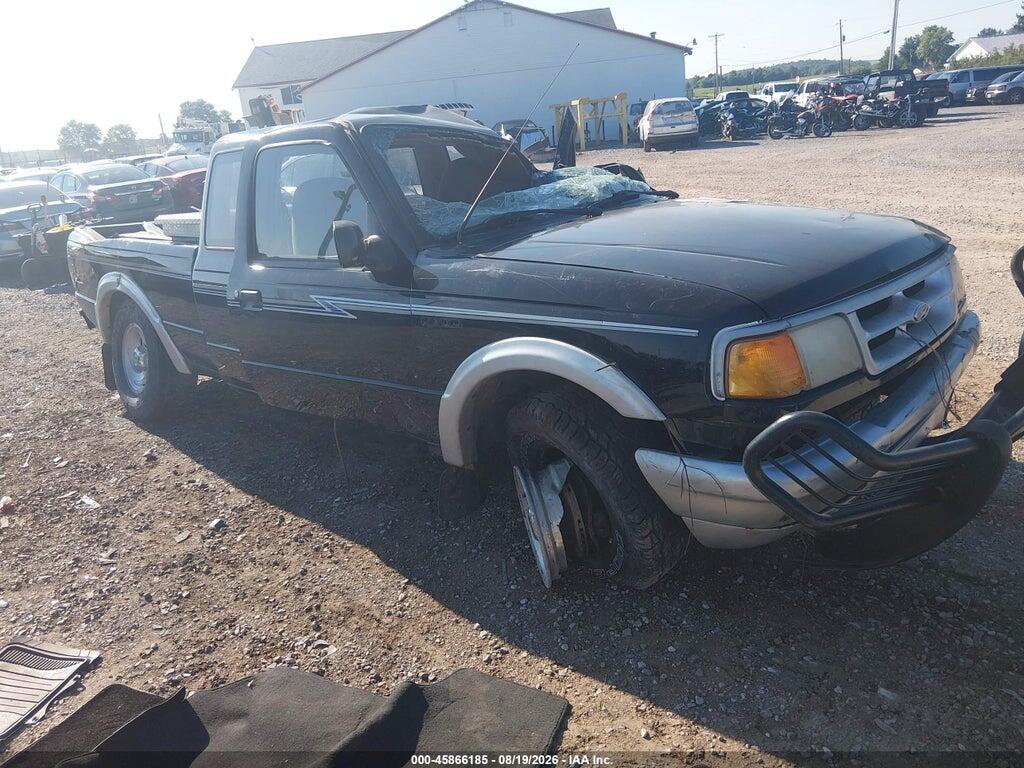 1996 FORD RANGER 1FTCR15X4TPB13556