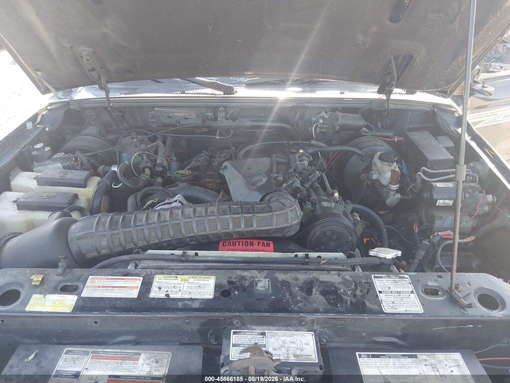 1FTCR15X4TPB13556 1996 FORD RANGER photo no. 10