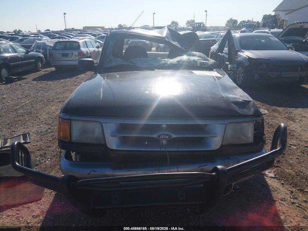 1FTCR15X4TPB13556 1996 FORD RANGER photo no. 11