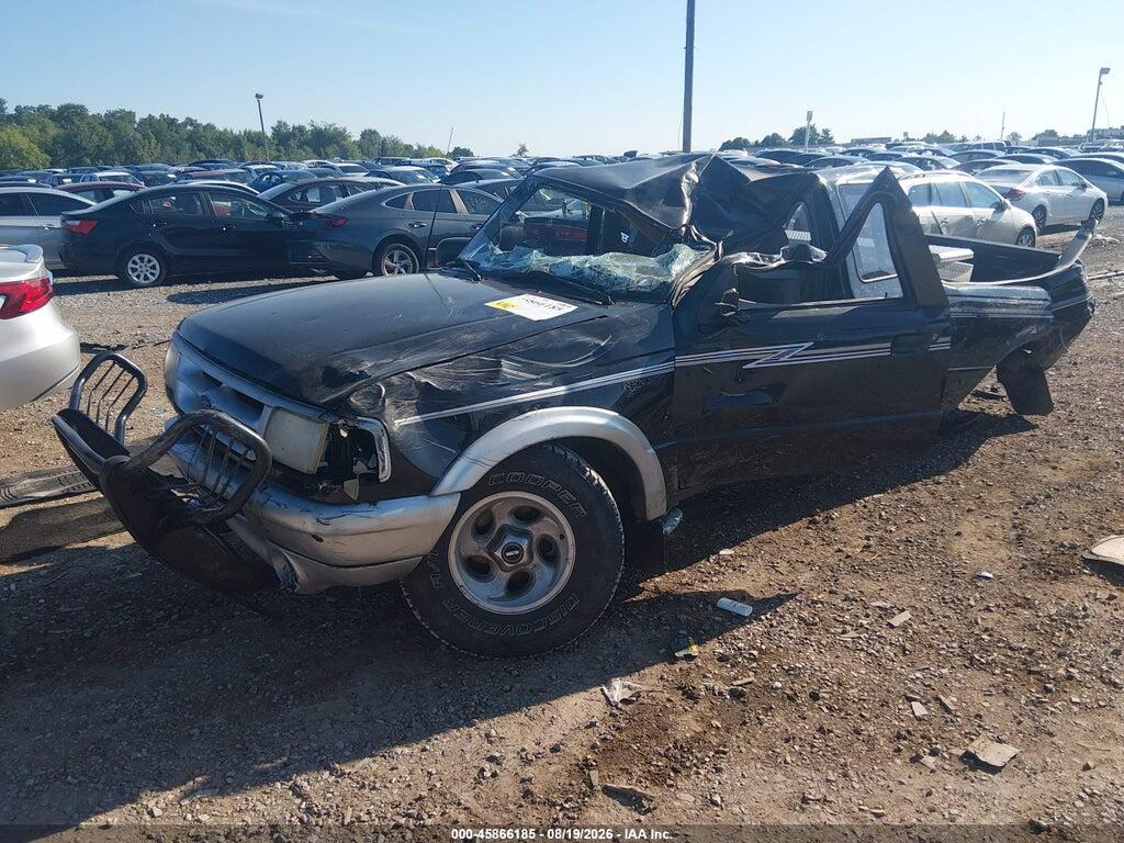1FTCR15X4TPB13556 1996 FORD RANGER photo no. 2