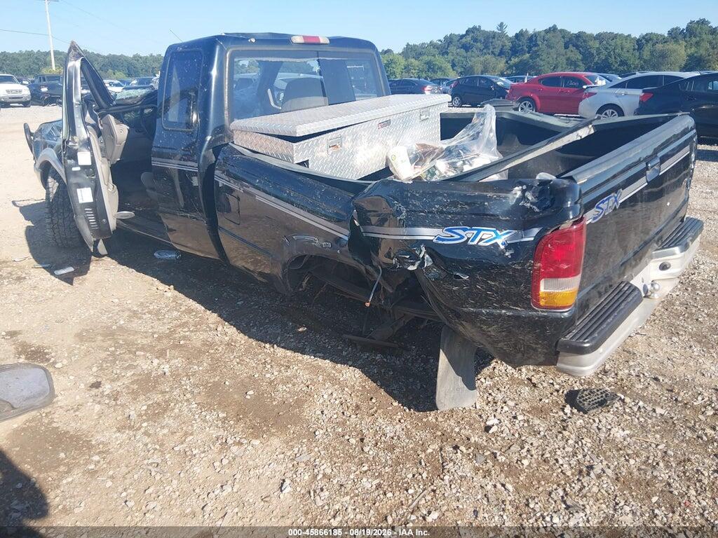 1FTCR15X4TPB13556 1996 FORD RANGER photo no. 3