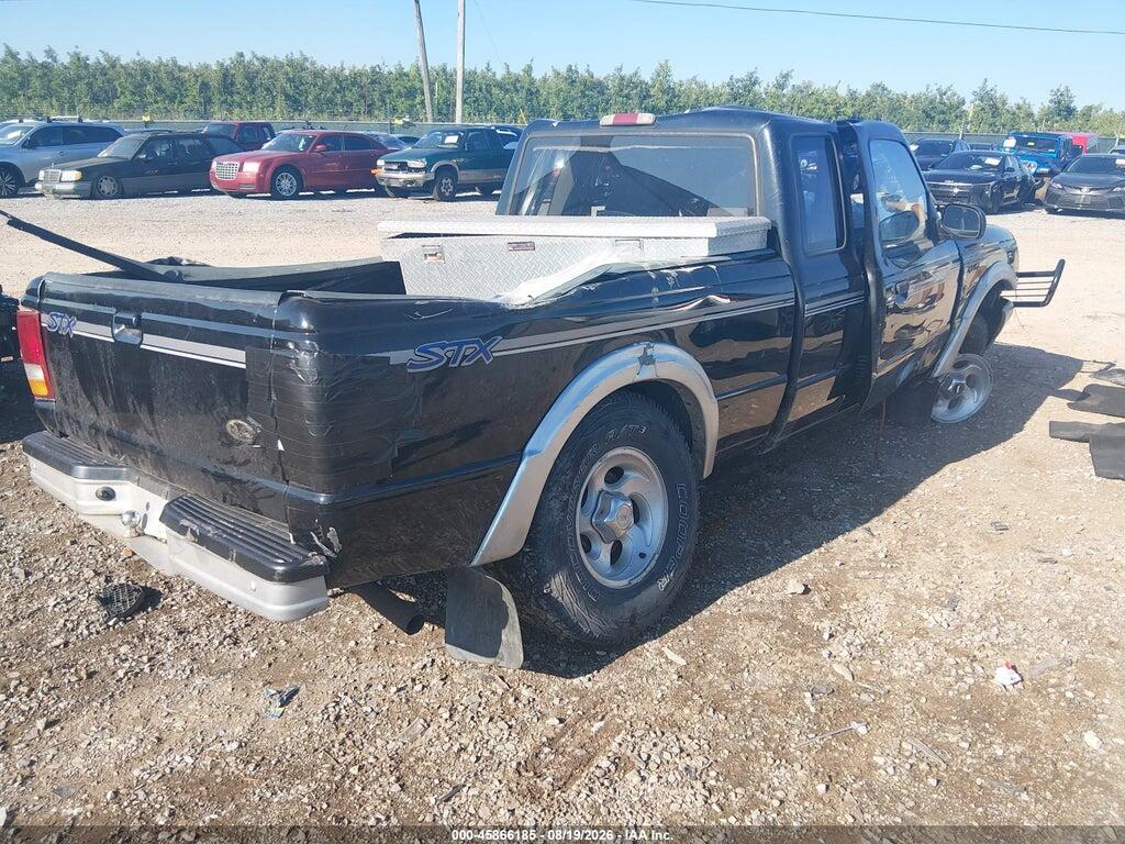 1FTCR15X4TPB13556 1996 FORD RANGER photo no. 4
