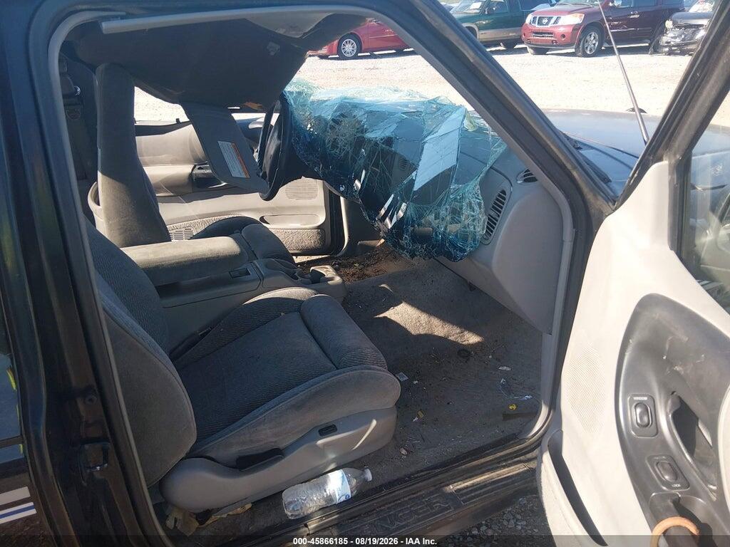 1FTCR15X4TPB13556 1996 FORD RANGER photo no. 5