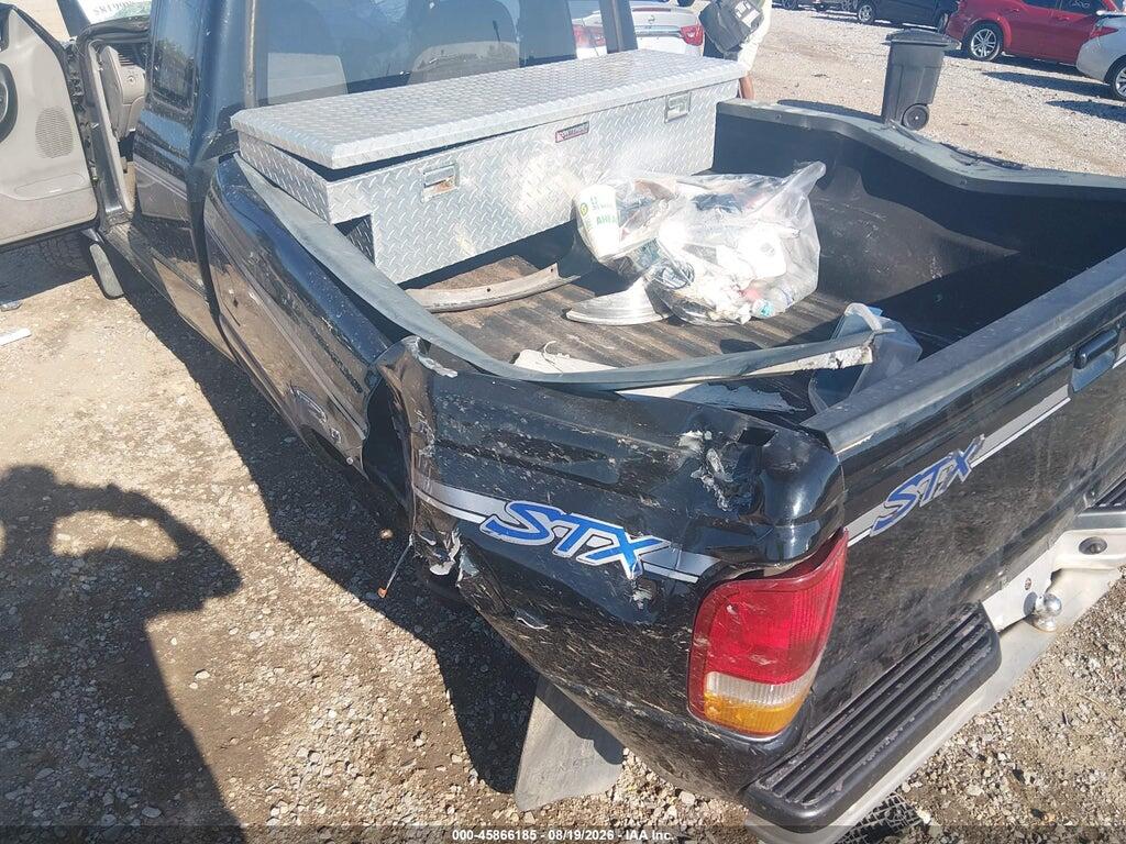 1FTCR15X4TPB13556 1996 FORD RANGER photo no. 6