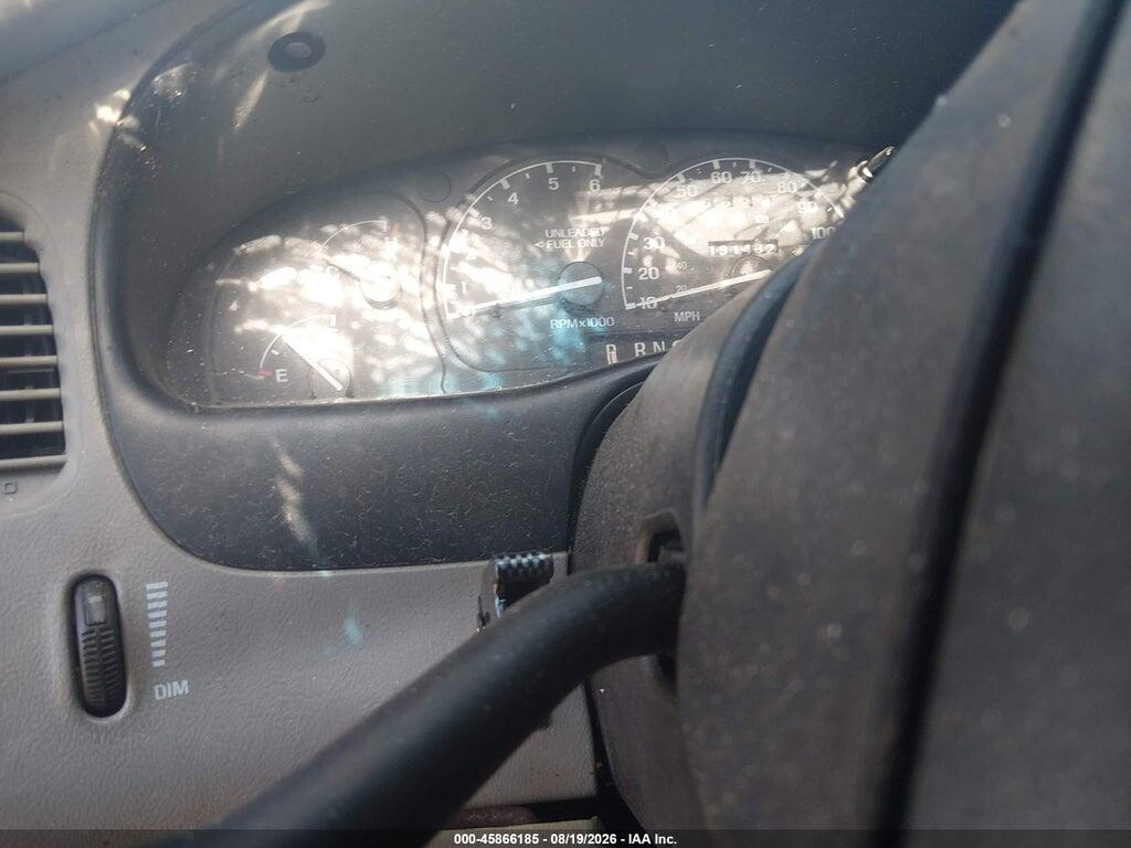 1FTCR15X4TPB13556 1996 FORD RANGER photo no. 7