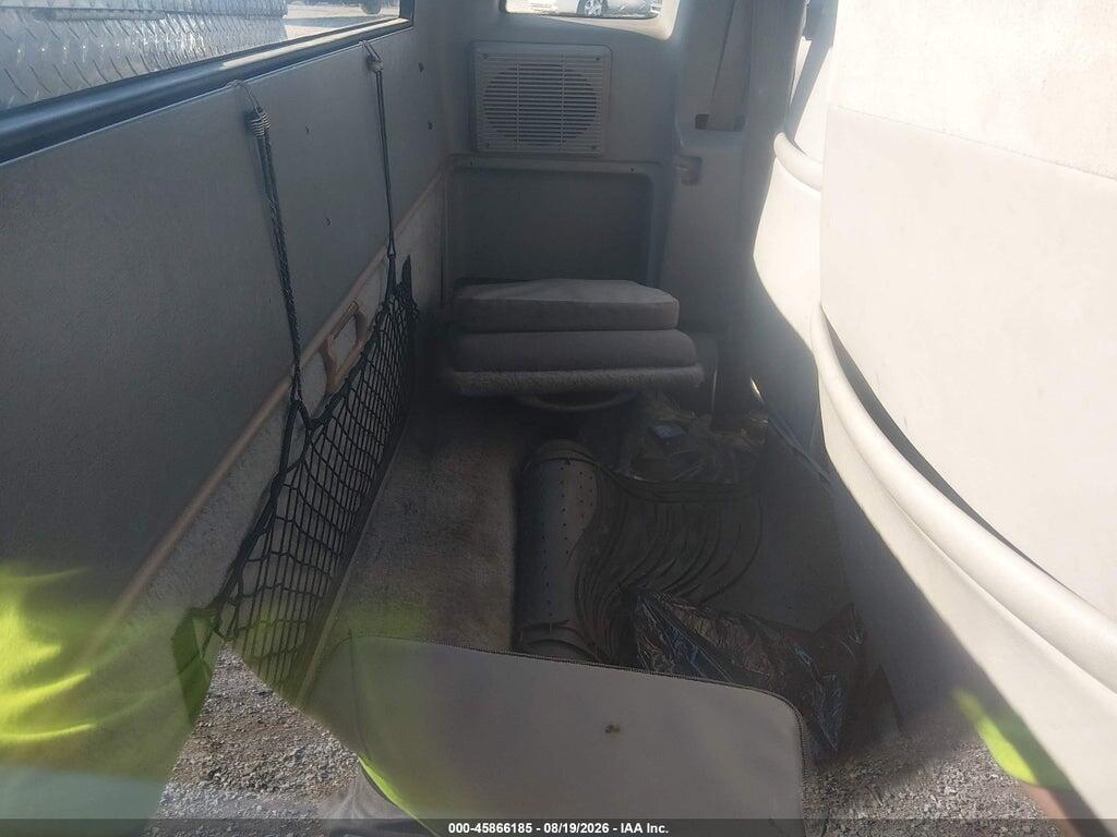 1FTCR15X4TPB13556 1996 FORD RANGER photo no. 8