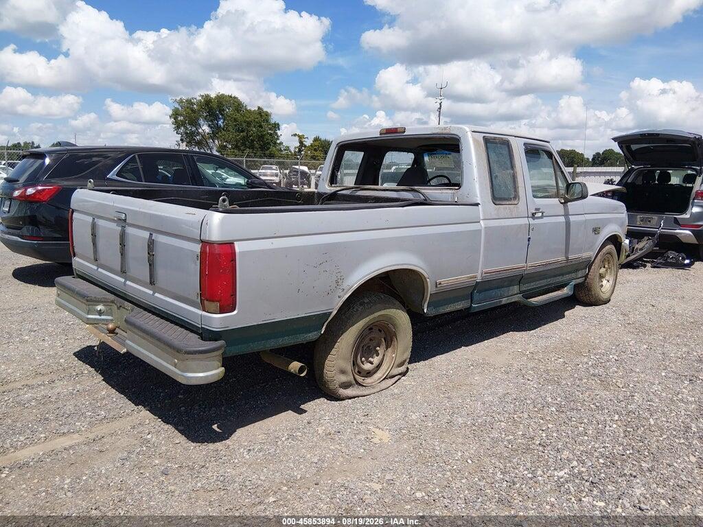 1FTEX15N2TKA05432 1996 FORD F150 photo no. 4