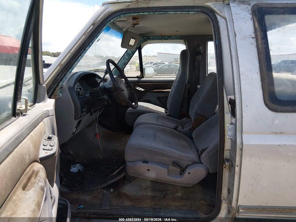 1FTEX15N2TKA05432 1996 FORD F150 photo no. 5